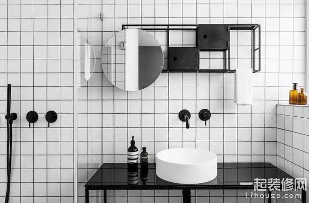 地板都不铺!80㎡2室2卫,如此精致的北欧风 地板都不铺!80㎡2室2卫,如此精致的北欧风