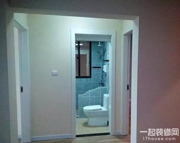 68平小户型二居室,主卧阳台包进来,瞬间多出一间房 68平小户型二居室,主卧阳台包进来,瞬间多出一间房