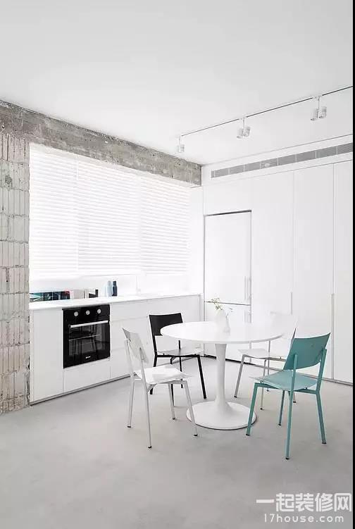 地板都不铺!80㎡2室2卫,如此精致的北欧风 地板都不铺!80㎡2室2卫,如此精致的北欧风