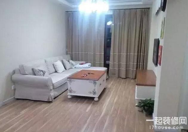 68平小户型二居室,主卧阳台包进来,瞬间多出一间房 68平小户型二居室,主卧阳台包进来,瞬间多出一间房